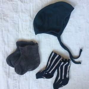 Sweet Navy Bundle - Mabo Bonnet, Hansel from Basel